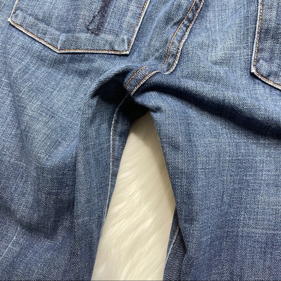 Citizen for Humanity Faye Low Waist Full Leg Jeans - Picture 13 of 14
